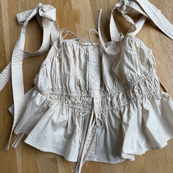 En Saison Top NWT M - Picture 1 of 3
